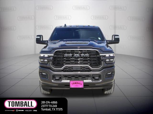 2025 RAM 2500 Laramie Crew Cab 4x4 64 Box 2025 RAM 2500 Laramie Crew Cab 4x4 64 Box