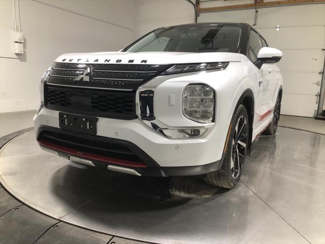 2024 Mitsubishi Outlander PHEV SE Ralliart 2024 Mitsubishi Outlander PHEV SE Ralliart