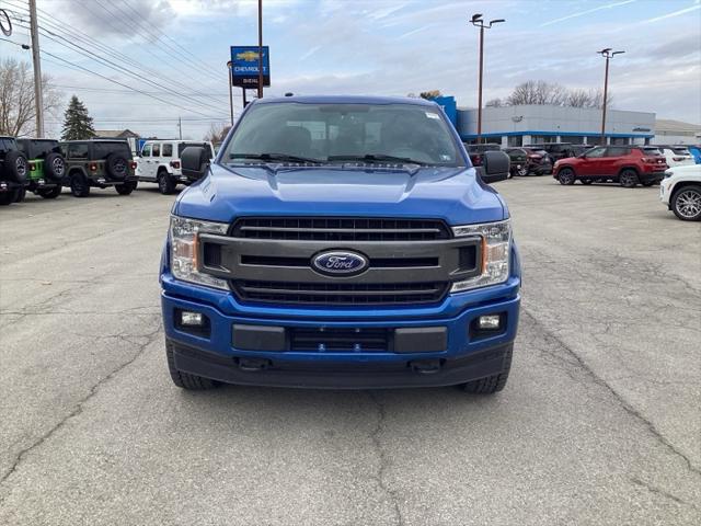 2018 Ford F-150 XLT 2018 Ford F-150 XLT