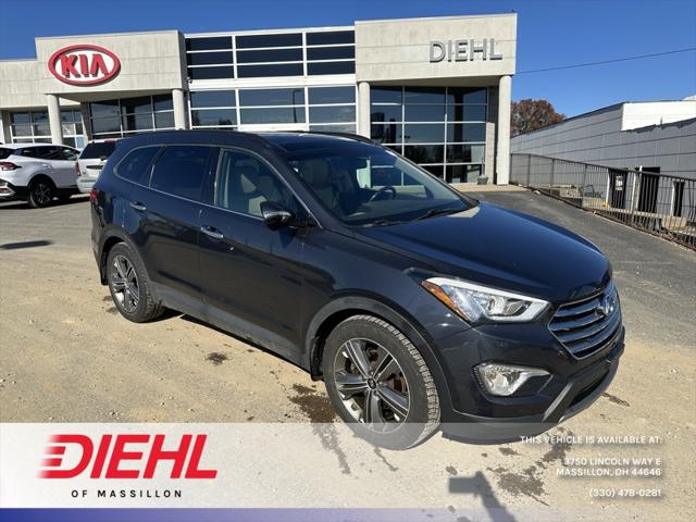 2016 Hyundai Santa Fe SE 2016 Hyundai Santa Fe SE