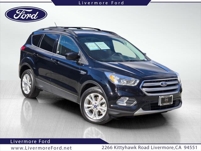 2017 Ford Escape SE 2017 Ford Escape SE