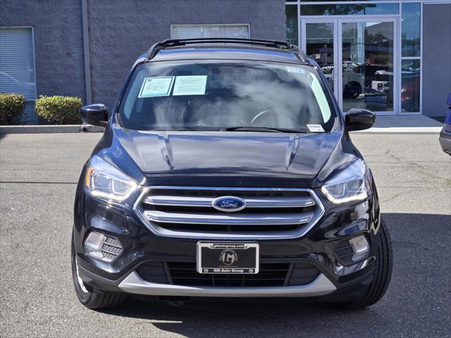2017 Ford Escape SE 2017 Ford Escape SE