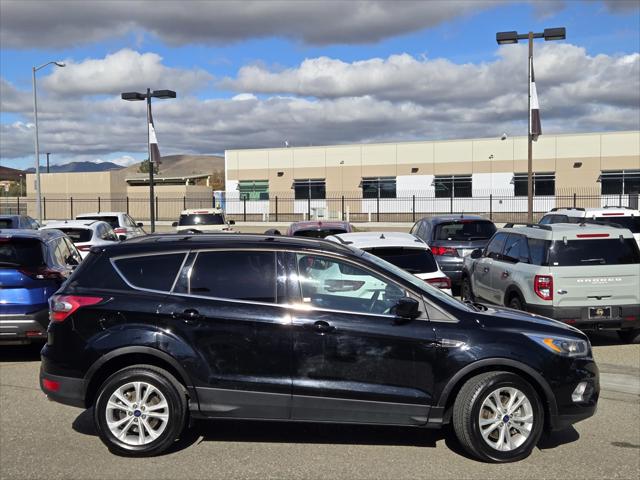 2017 Ford Escape SE 2017 Ford Escape SE