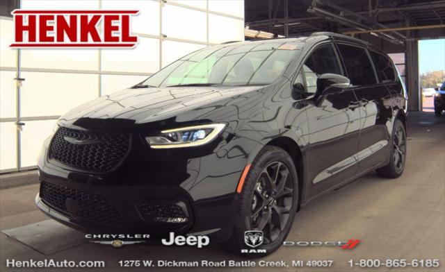 2024 Chrysler Pacifica Limited 2024 Chrysler Pacifica Limited