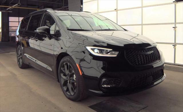 2024 Chrysler Pacifica Limited 2024 Chrysler Pacifica Limited