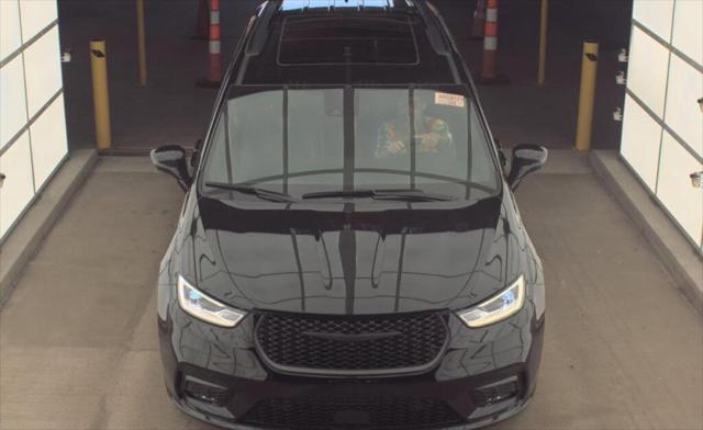 2024 Chrysler Pacifica Limited 2024 Chrysler Pacifica Limited