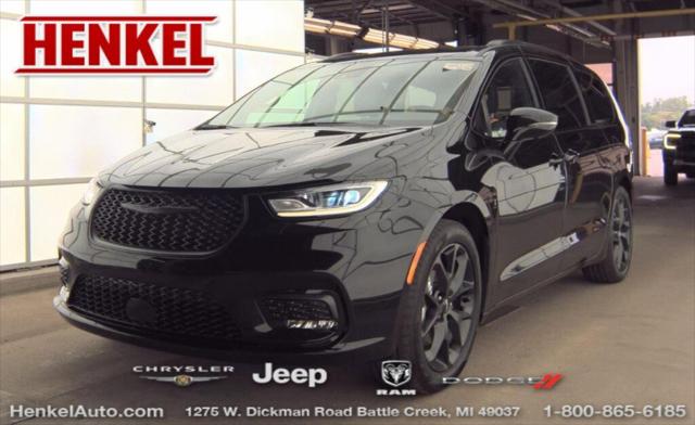 2024 Chrysler Pacifica Limited 2024 Chrysler Pacifica Limited