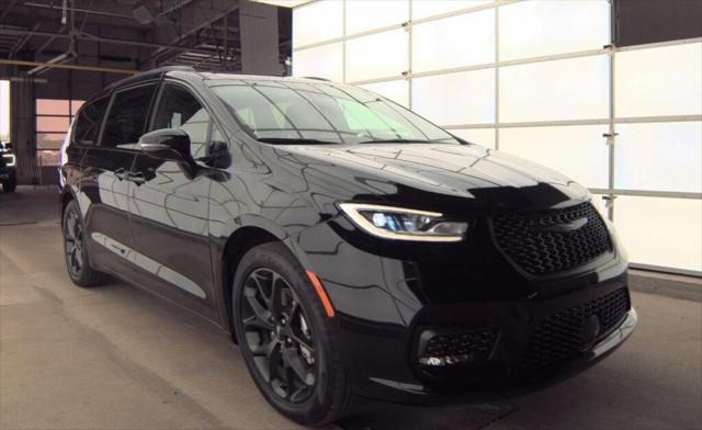 2024 Chrysler Pacifica Limited 2024 Chrysler Pacifica Limited