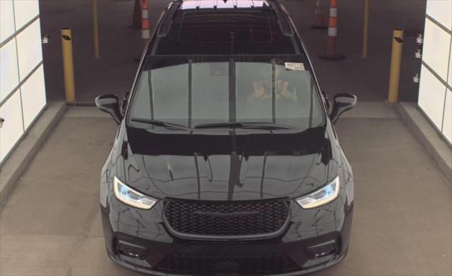 2024 Chrysler Pacifica Limited 2024 Chrysler Pacifica Limited