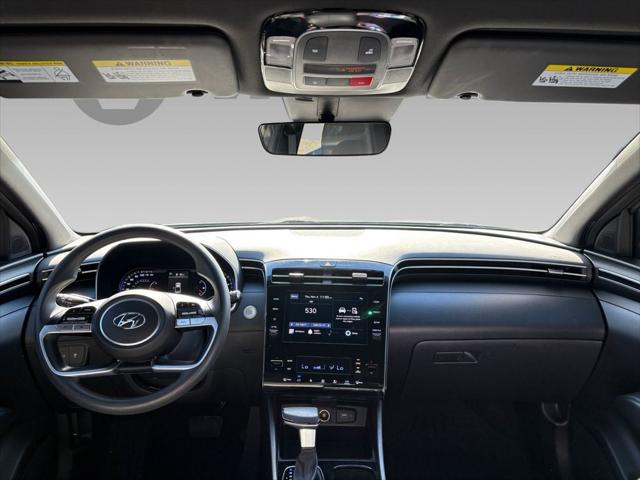 2024 Hyundai Santa Cruz SEL