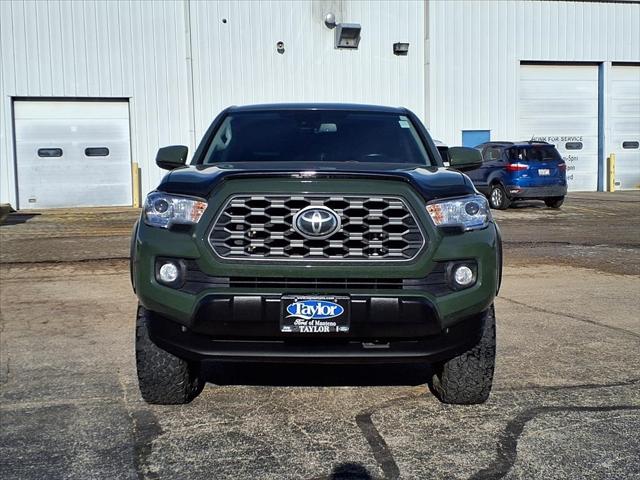 2021 Toyota Tacoma SR5 V6 2021 Toyota Tacoma SR5 V6