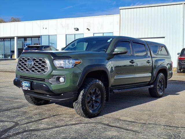 2021 Toyota Tacoma SR5 V6 2021 Toyota Tacoma SR5 V6