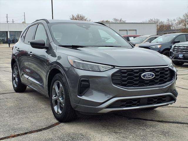 2024 Ford Escape ST-Line 2024 Ford Escape ST-Line