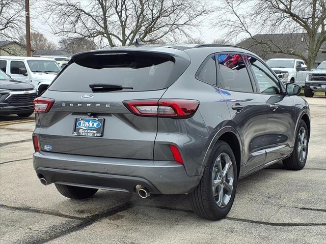 2024 Ford Escape ST-Line 2024 Ford Escape ST-Line
