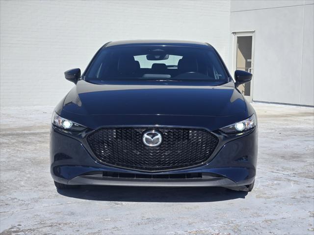 2025 Mazda Mazda3 Hatchback 2.5 S Select Sport 2025 Mazda Mazda3 Hatchback 2.5 S Select Sport