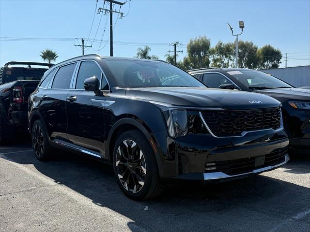 2024 Kia Sorento SX 2024 Kia Sorento SX