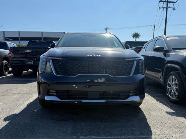 2024 Kia Sorento SX 2024 Kia Sorento SX