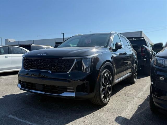 2024 Kia Sorento SX 2024 Kia Sorento SX