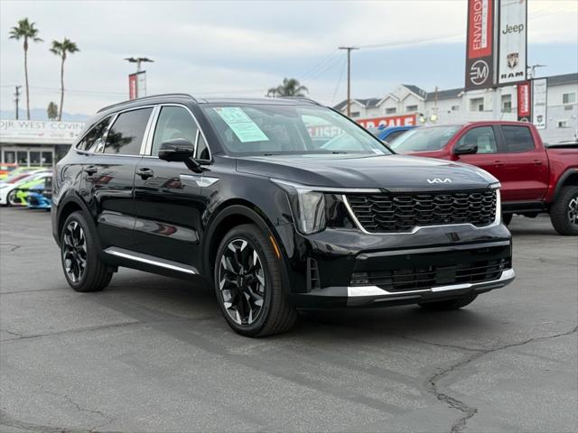 2024 Kia Sorento SX 2024 Kia Sorento SX