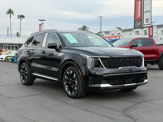 2024 Kia Sorento SX 2024 Kia Sorento SX