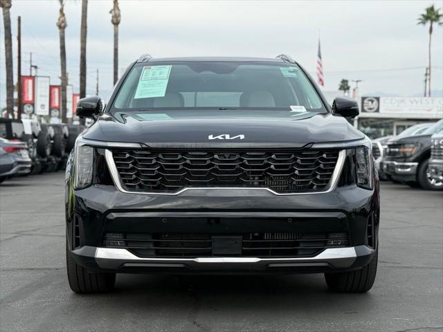 2024 Kia Sorento SX 2024 Kia Sorento SX