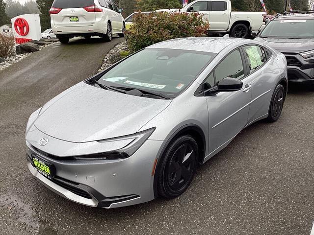 2024 Toyota Prius Prime SE 2024 Toyota Prius Prime SE