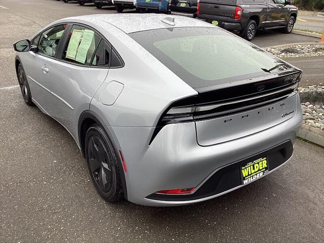 2024 Toyota Prius Prime SE 2024 Toyota Prius Prime SE