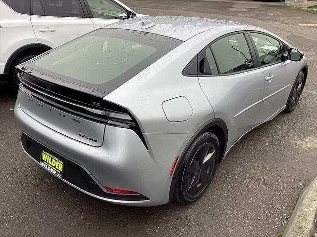 2024 Toyota Prius Prime SE 2024 Toyota Prius Prime SE