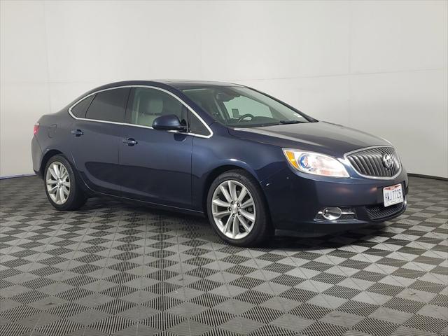 2016 Buick Verano Convenience Group 2016 Buick Verano Convenience Group