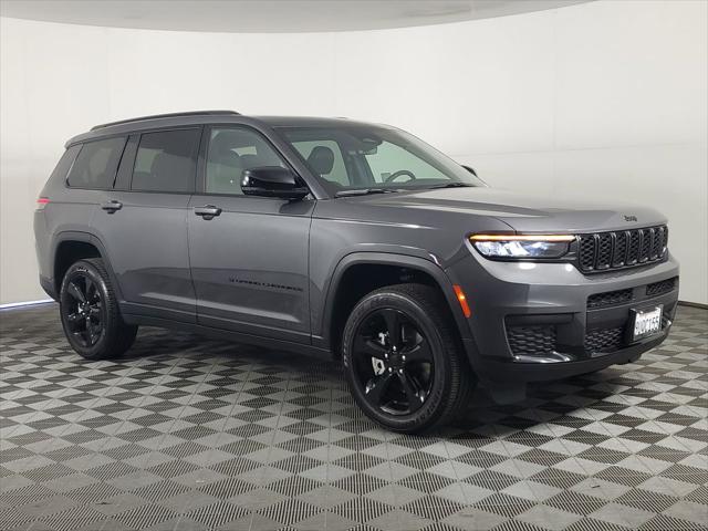 2025 Jeep Grand Cherokee L Altitude X 4x2