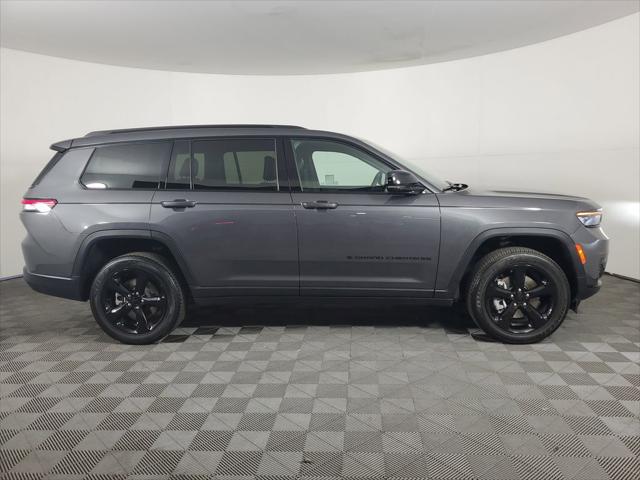 2025 Jeep Grand Cherokee L Altitude X 4x2