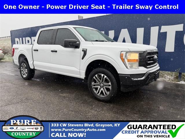2022 Ford F-150 XL 2022 Ford F-150 XL