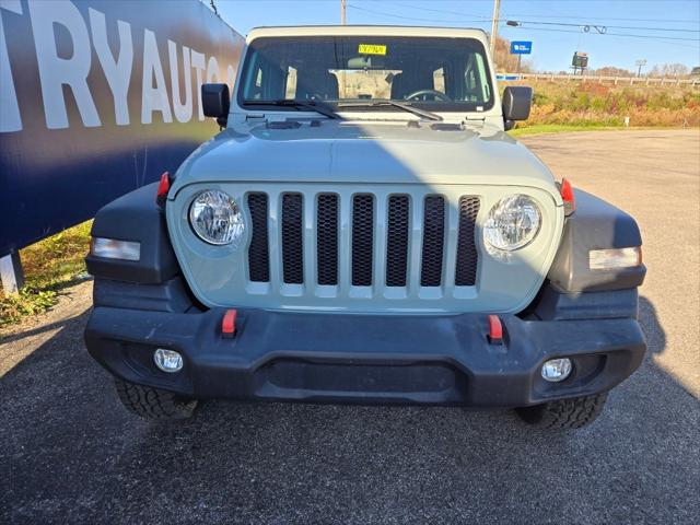 2023 Jeep Wrangler 4-Door Sport 4x4 2023 Jeep Wrangler 4-Door Sport 4x4