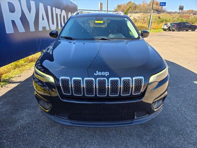2020 Jeep Cherokee Latitude Plus FWD 2020 Jeep Cherokee Latitude Plus FWD