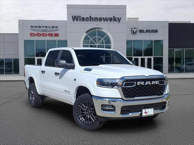 2026 RAM Ram 1500 RAM 1500 LONE STAR CREW CAB 4X4 57 BOX