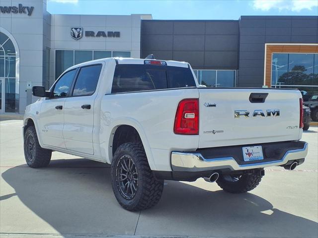 2026 RAM Ram 1500 RAM 1500 LONE STAR CREW CAB 4X4 57 BOX