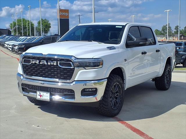 2026 RAM Ram 1500 RAM 1500 LONE STAR CREW CAB 4X4 57 BOX