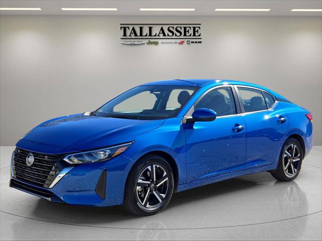 2025 Nissan Sentra SV 2025 Nissan Sentra SV