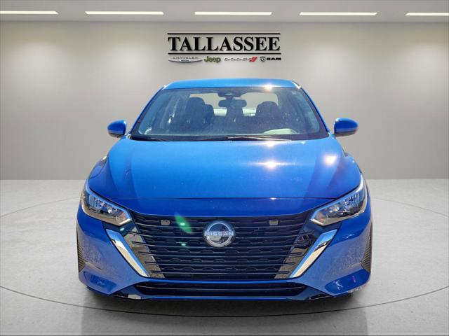 2025 Nissan Sentra SV 2025 Nissan Sentra SV