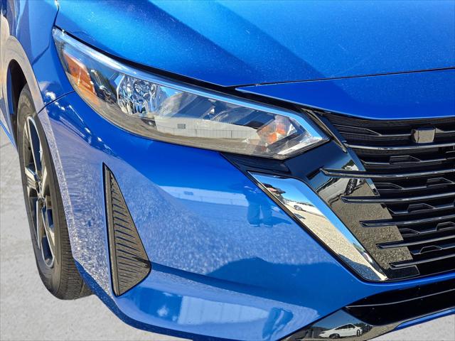 2025 Nissan Sentra SV 2025 Nissan Sentra SV