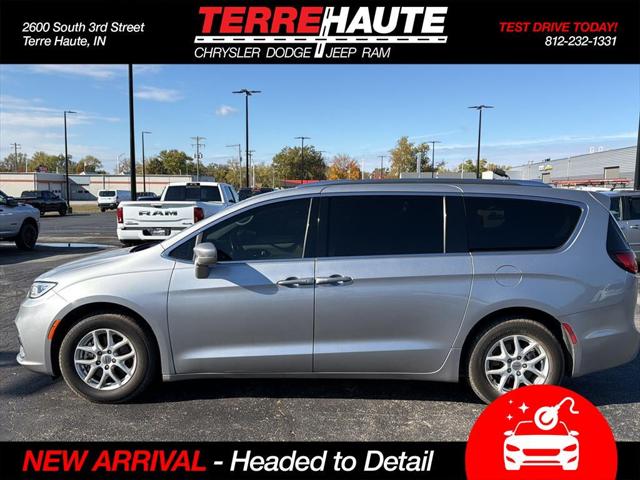 2021 Chrysler Pacifica Touring L 2021 Chrysler Pacifica Touring L