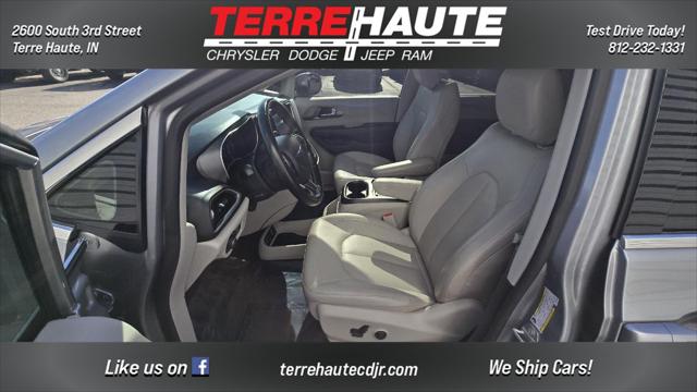 2021 Chrysler Pacifica Touring L