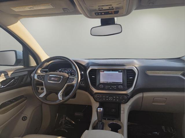 2018 GMC Acadia Denali 2018 GMC Acadia Denali