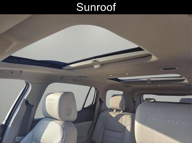 2018 GMC Acadia Denali 2018 GMC Acadia Denali