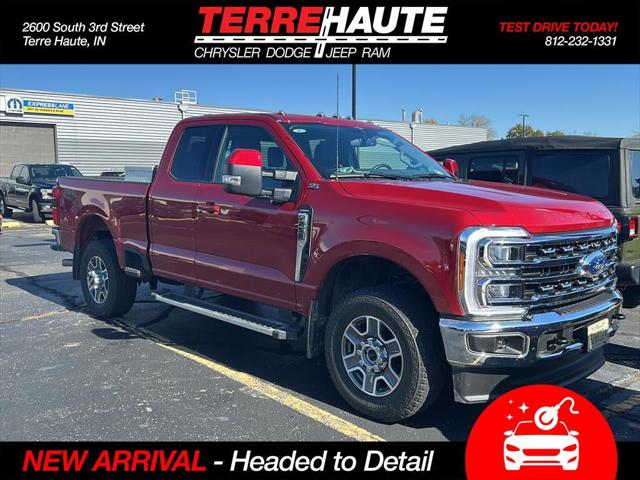 2023 Ford F-250 LARIAT 2023 Ford F-250 LARIAT