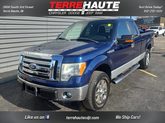 2011 Ford F-150 XLT