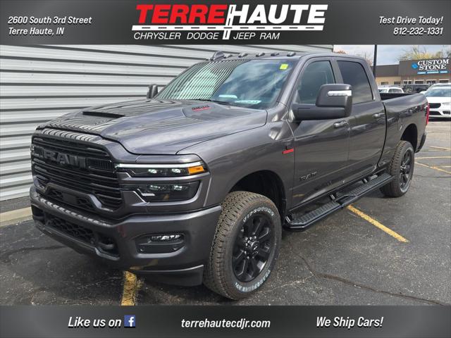 2025 RAM 2500 Laramie Crew Cab 4x4 64 Box