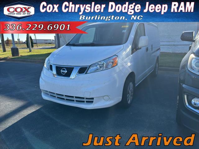 2017 Nissan NV200 SV 2017 Nissan NV200 SV