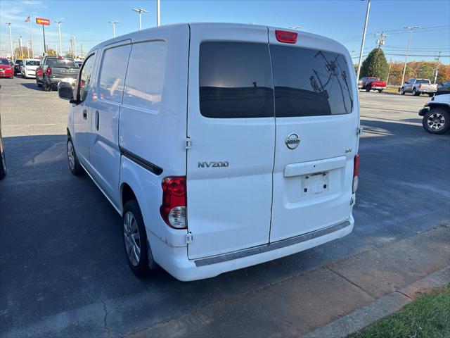 2017 Nissan NV200 SV 2017 Nissan NV200 SV