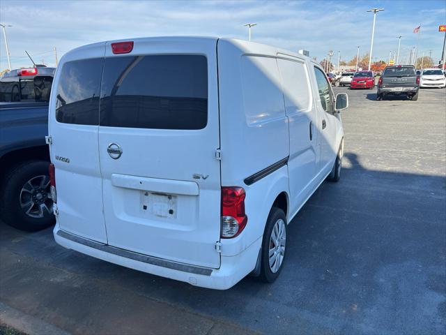 2017 Nissan NV200 SV 2017 Nissan NV200 SV